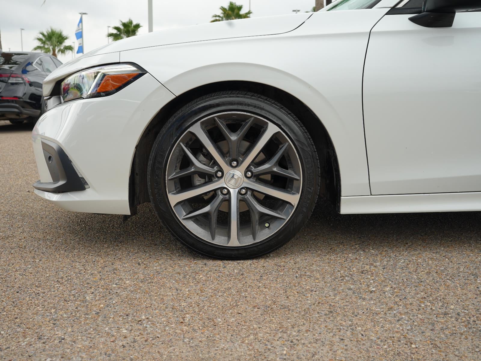 2023 Honda Civic Touring