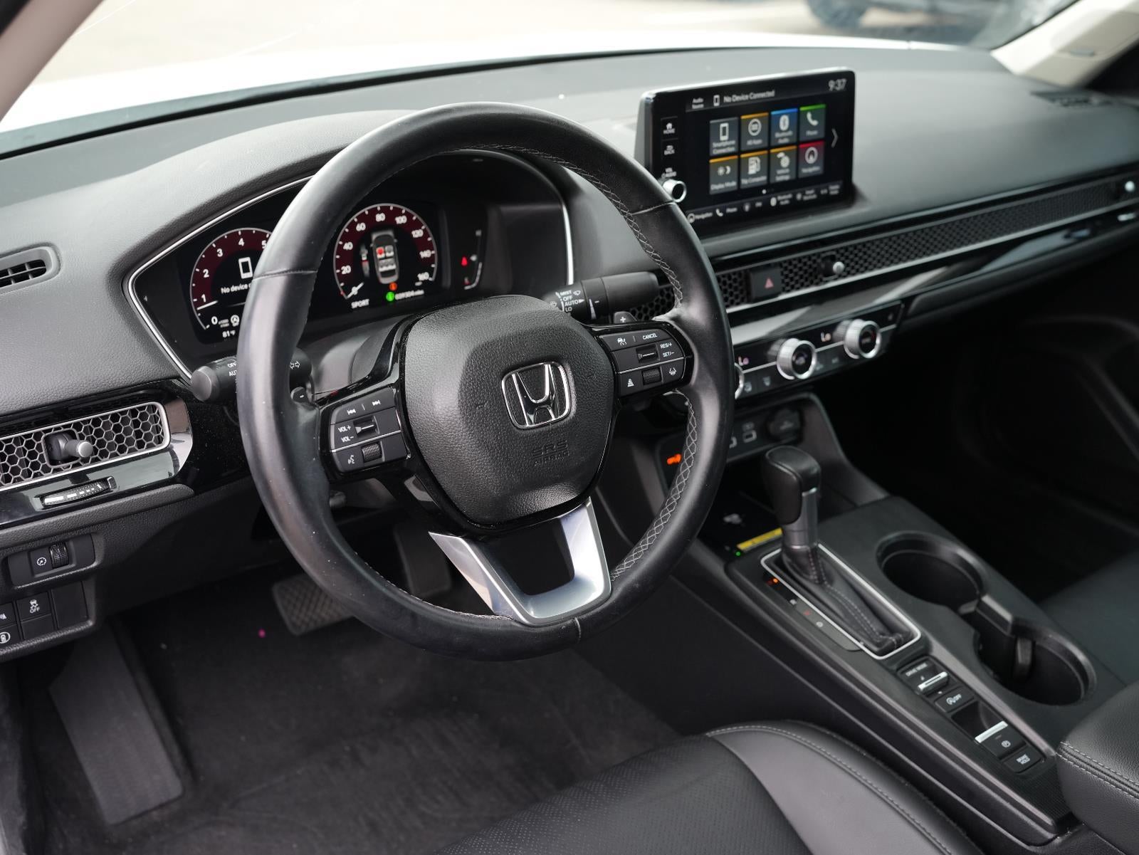 2023 Honda Civic Touring