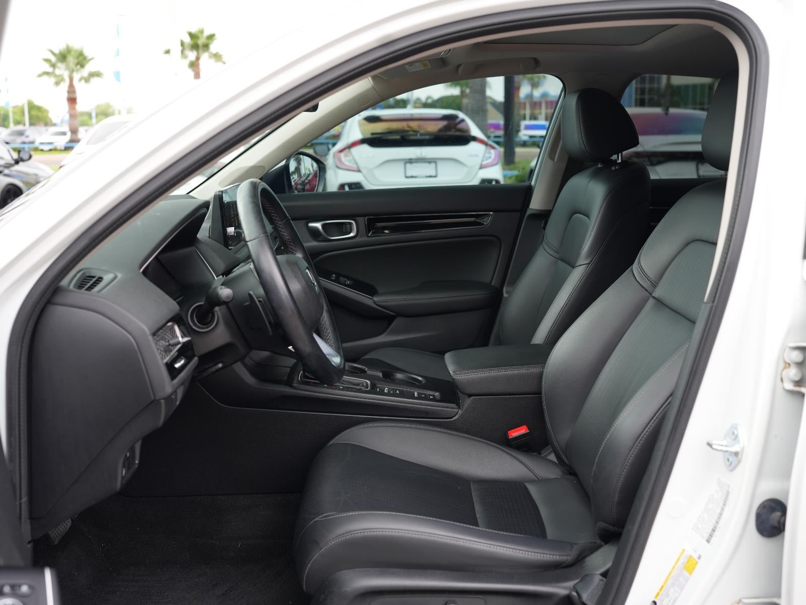 2023 Honda Civic Touring