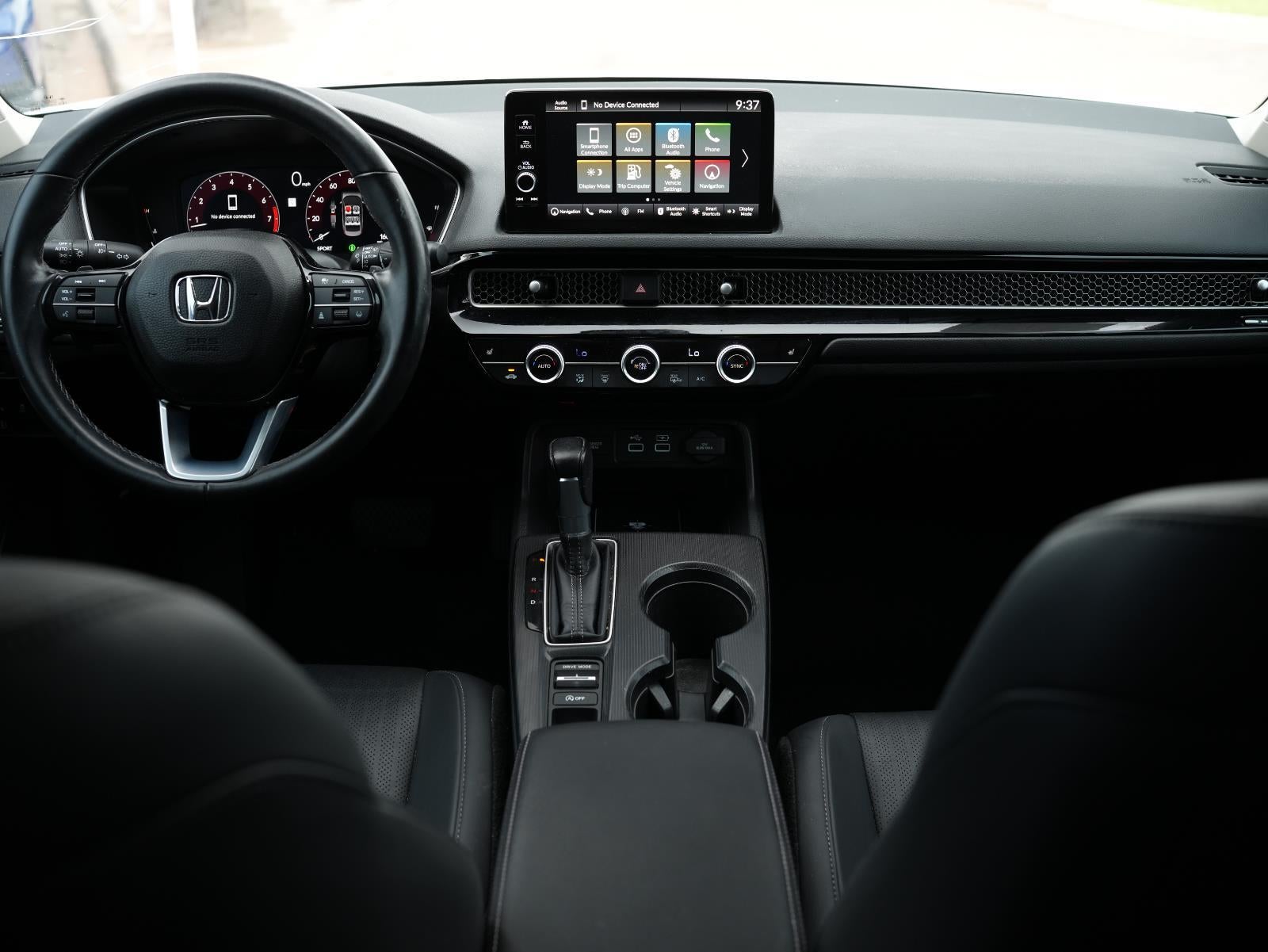 2023 Honda Civic Touring