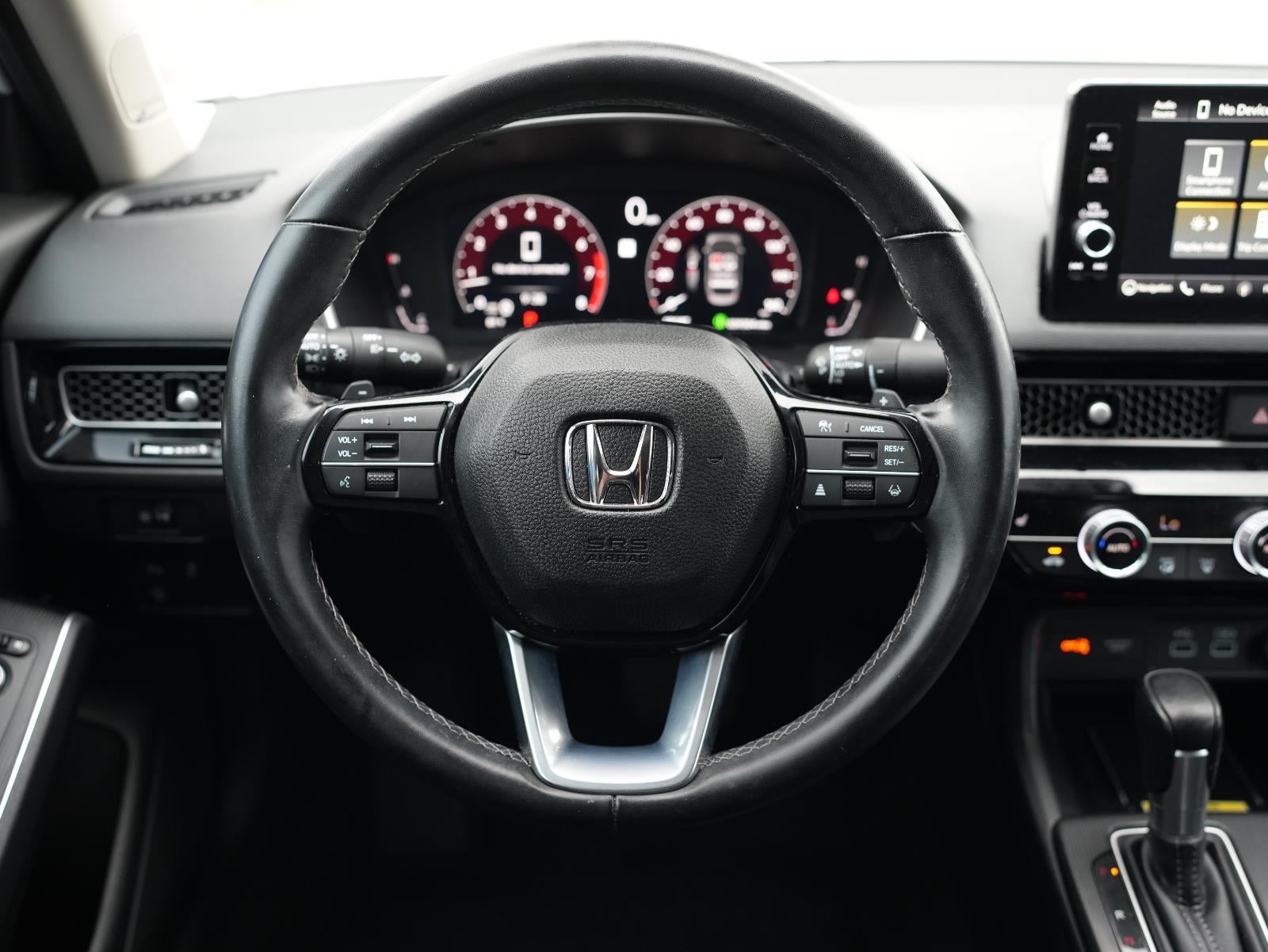2023 Honda Civic Touring