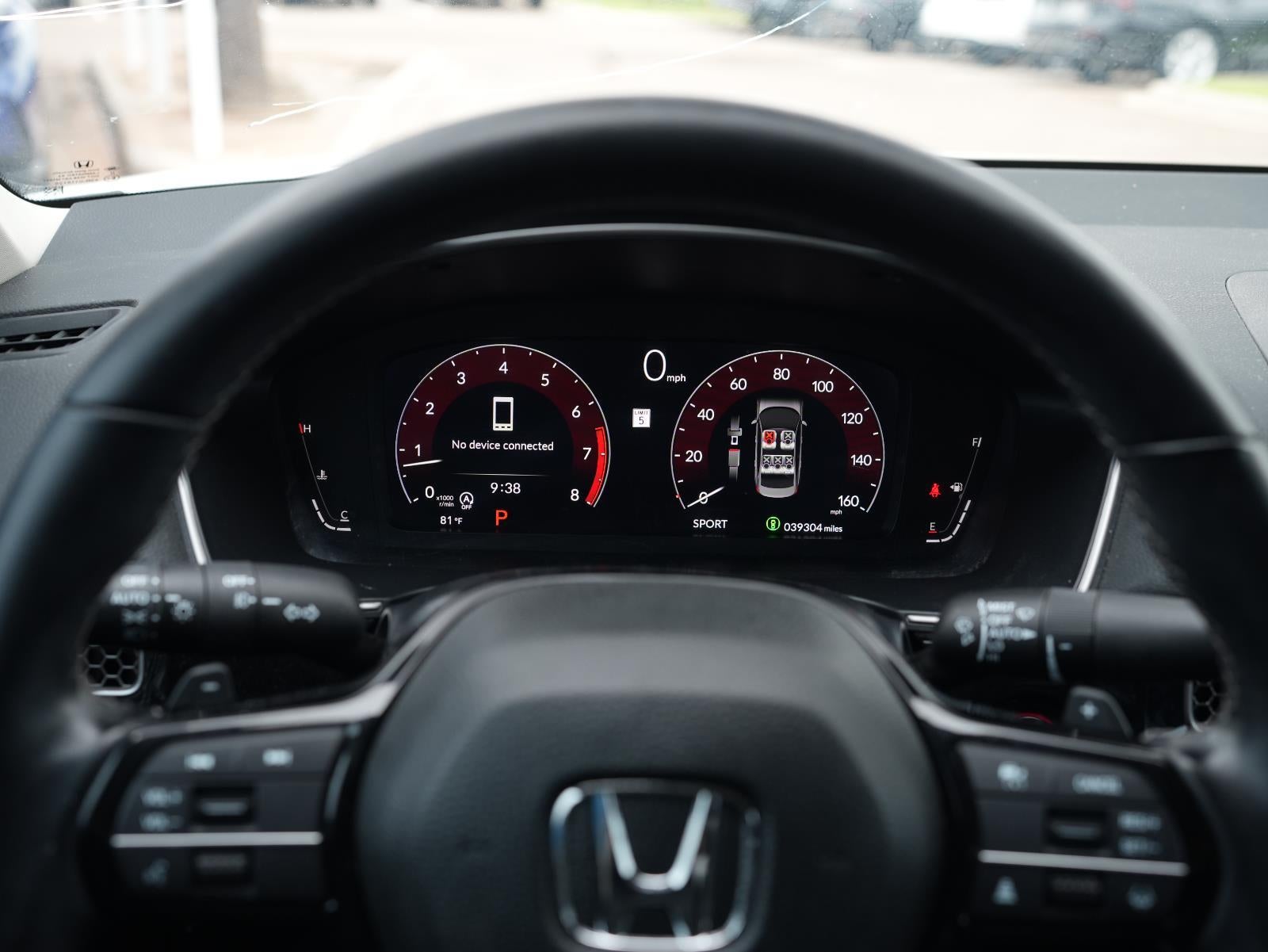 2023 Honda Civic Touring