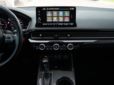 2023 Honda Civic Touring