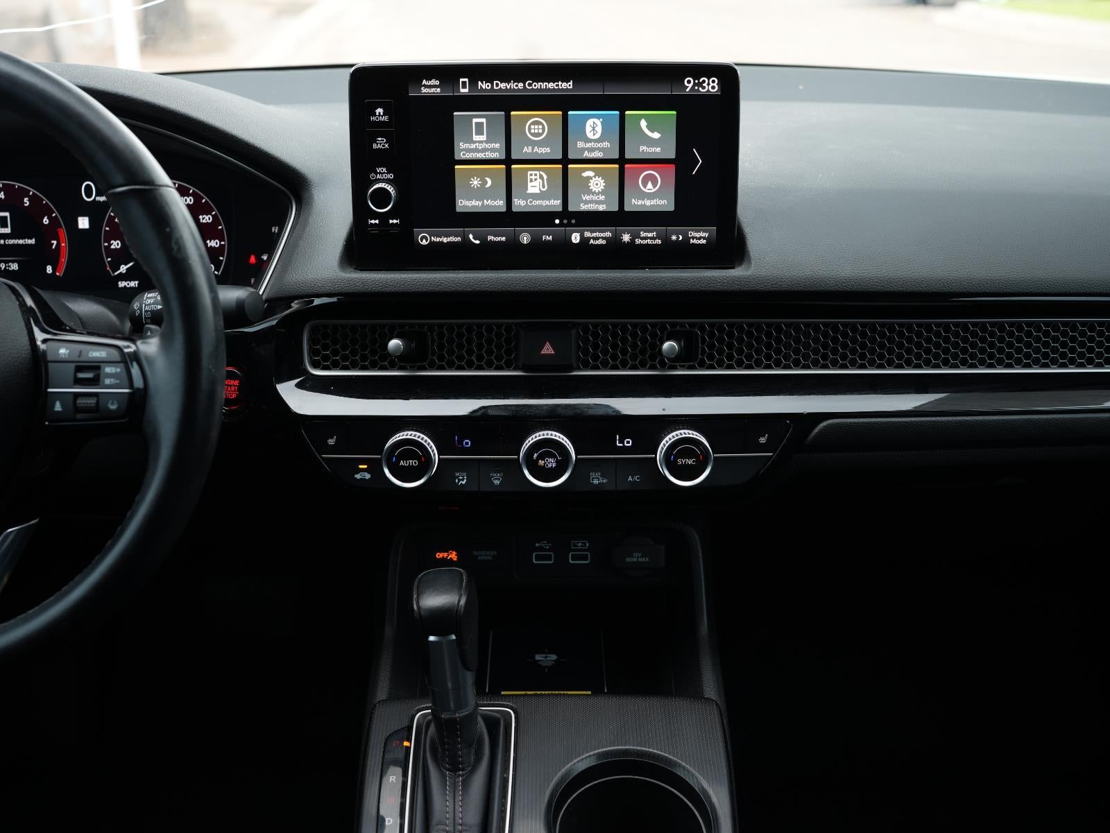 2023 Honda Civic Touring