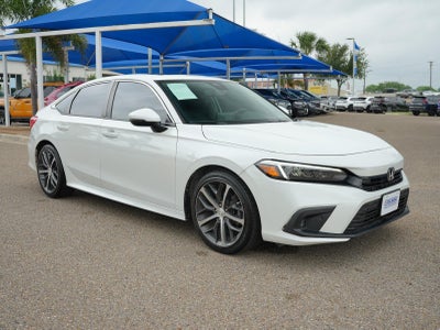 2023 Honda Civic Touring