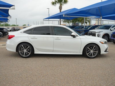 2023 Honda Civic Touring