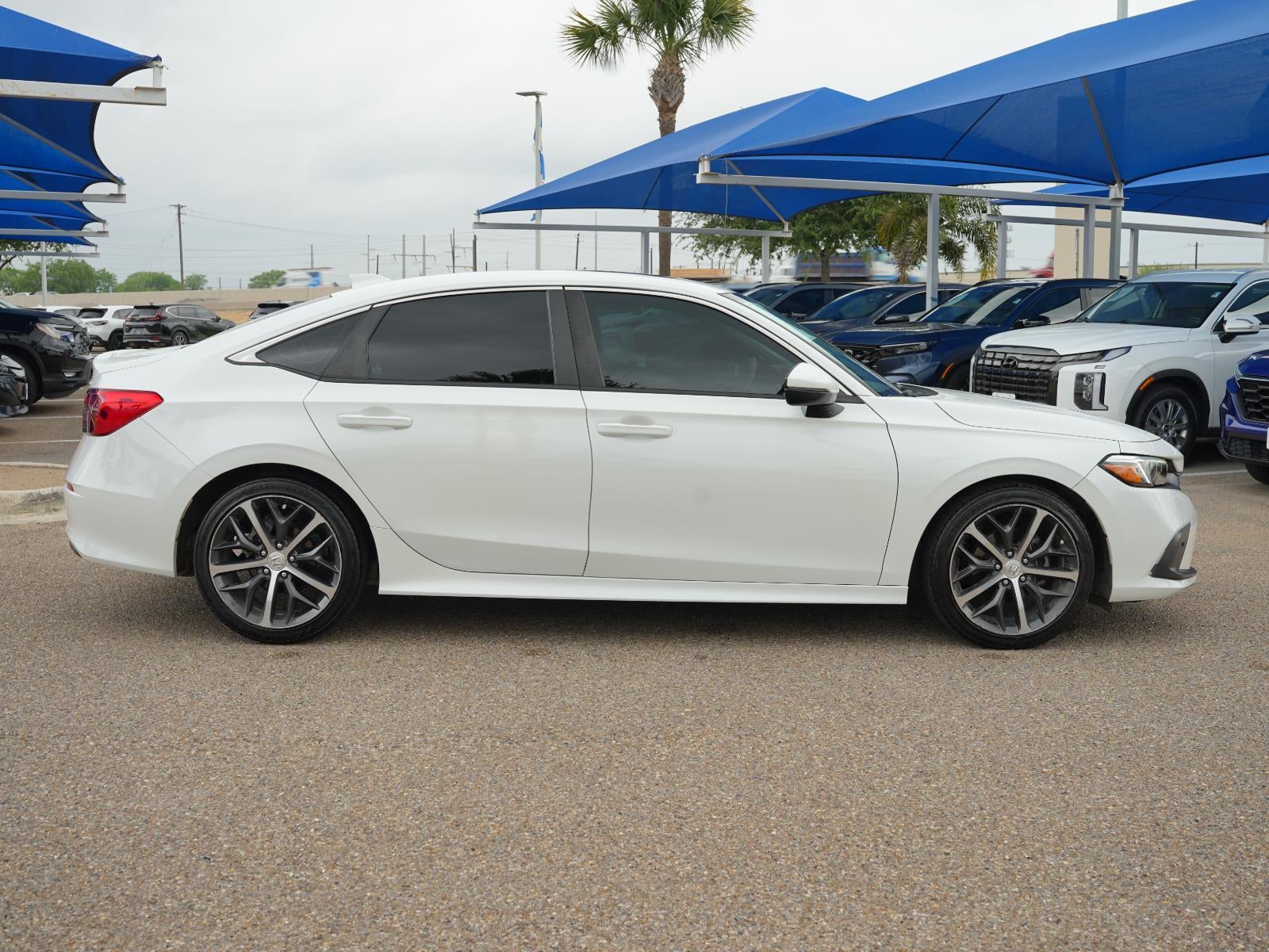2023 Honda Civic Touring