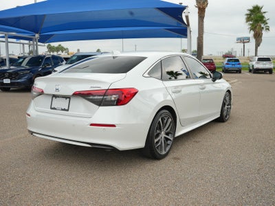 2023 Honda Civic Touring