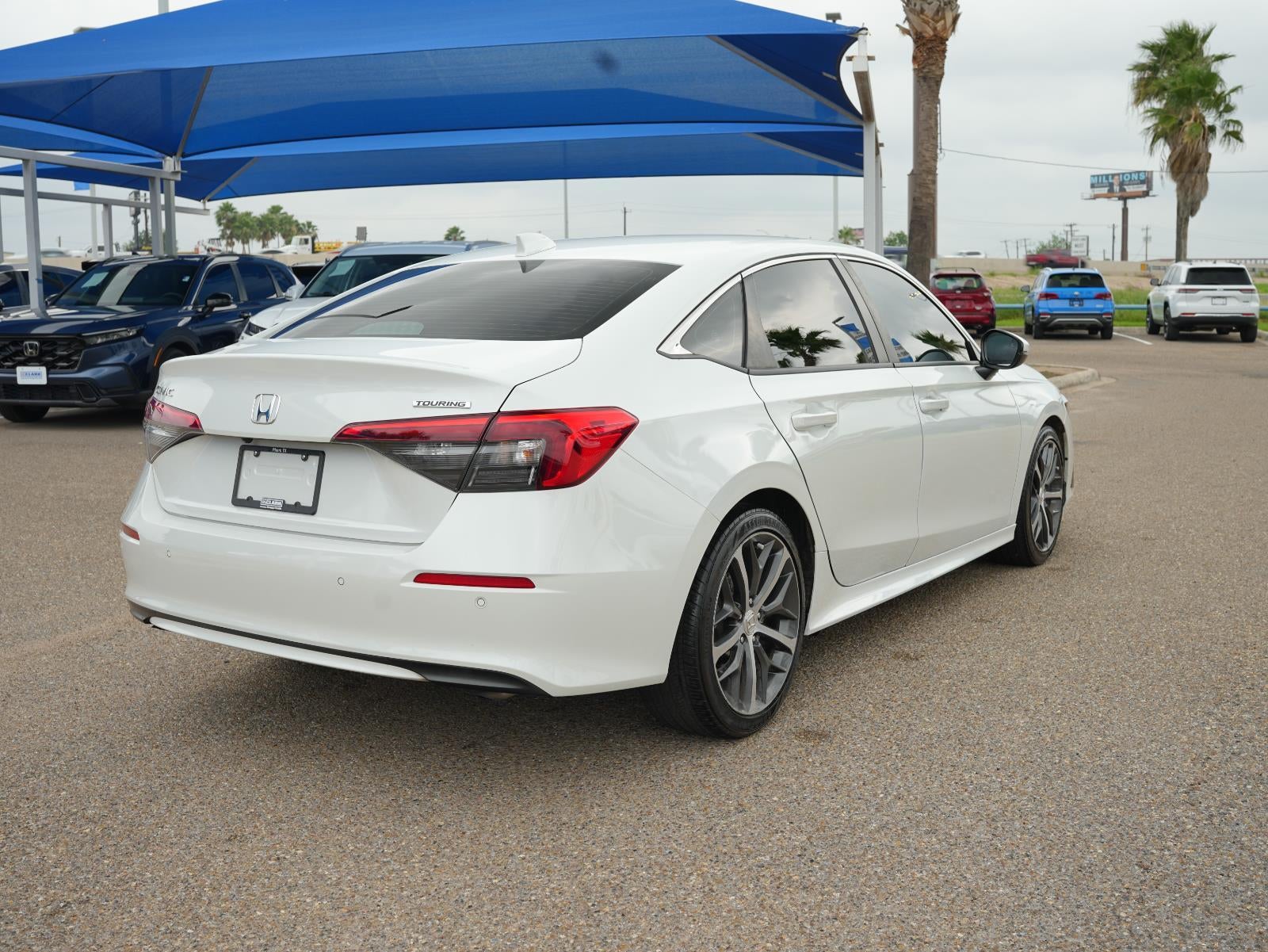 2023 Honda Civic Touring