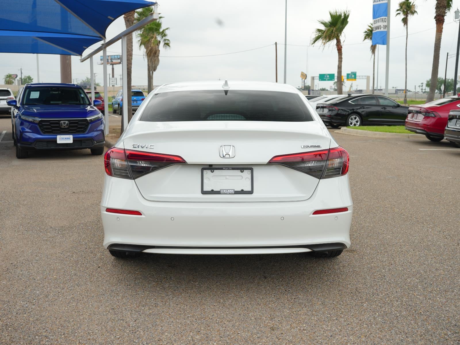 2023 Honda Civic Touring
