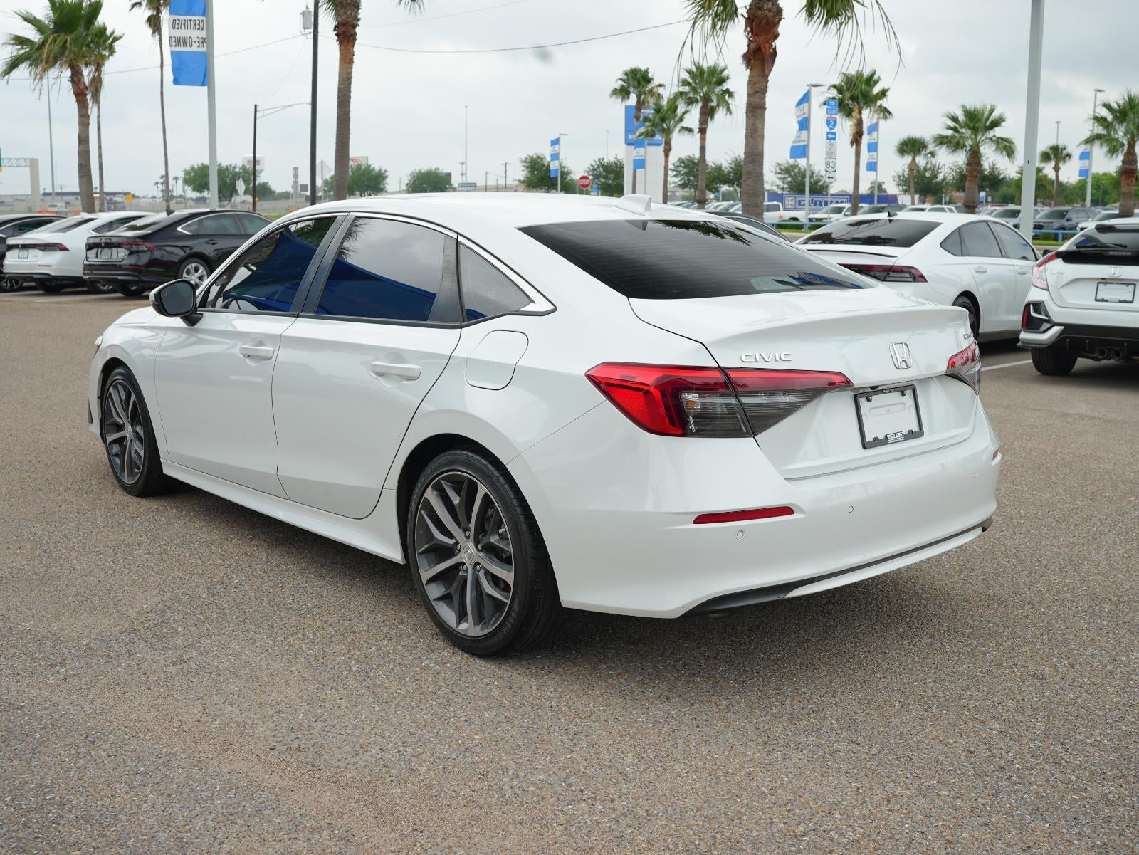 2023 Honda Civic Touring