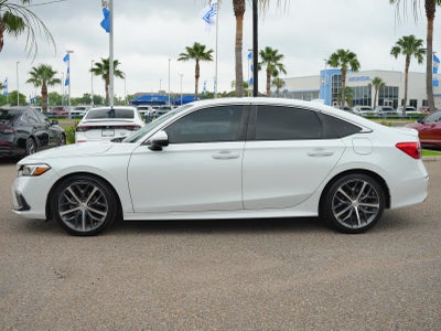 2023 Honda Civic Touring