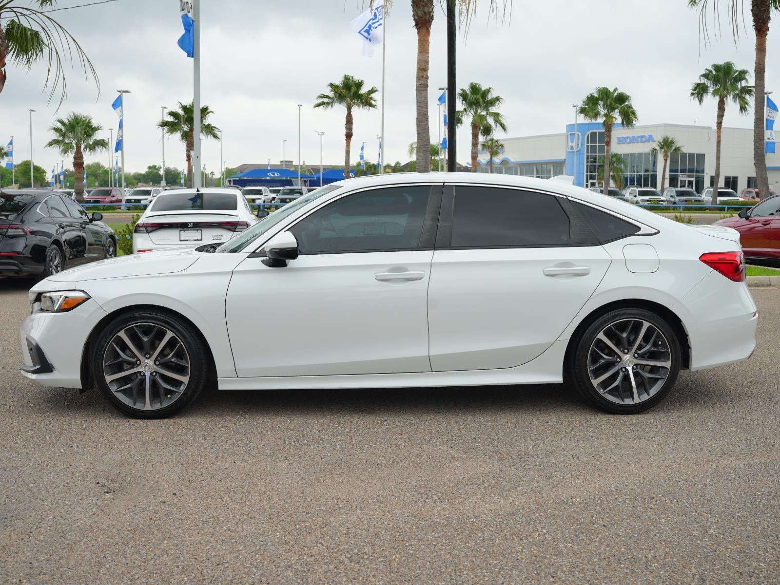 2023 Honda Civic Touring