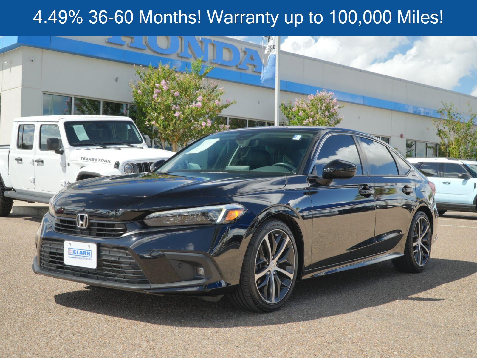 2024 Honda Civic Sedan
