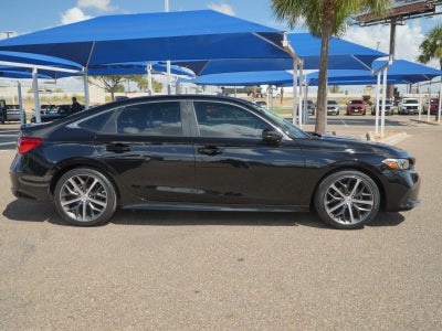 2024 Honda Civic Touring