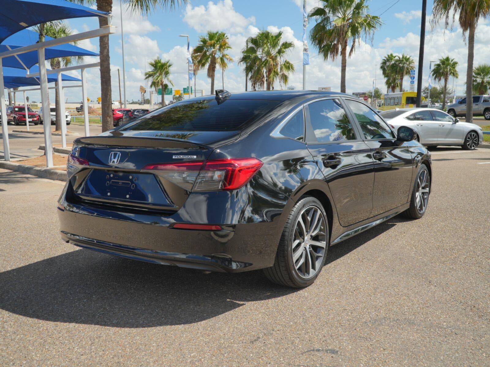 2024 Honda Civic Touring