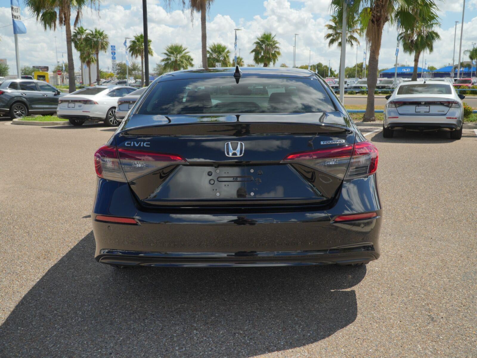 2024 Honda Civic Touring