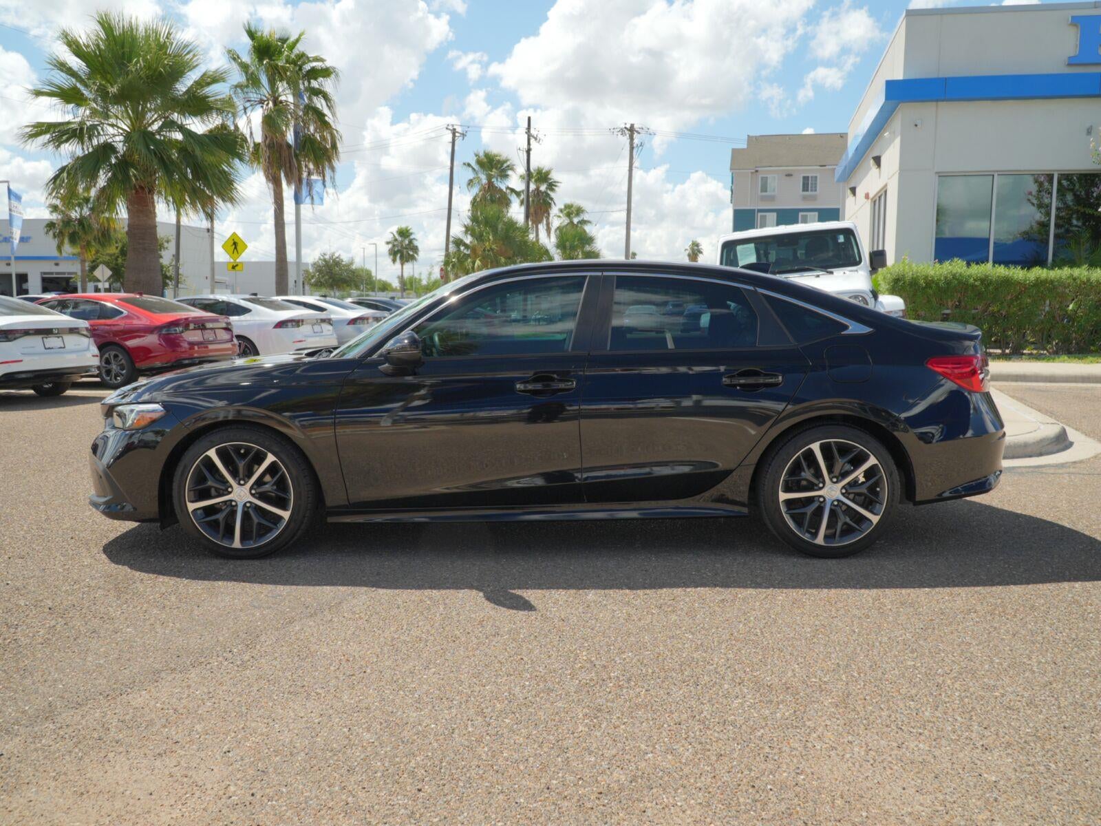 2024 Honda Civic Touring