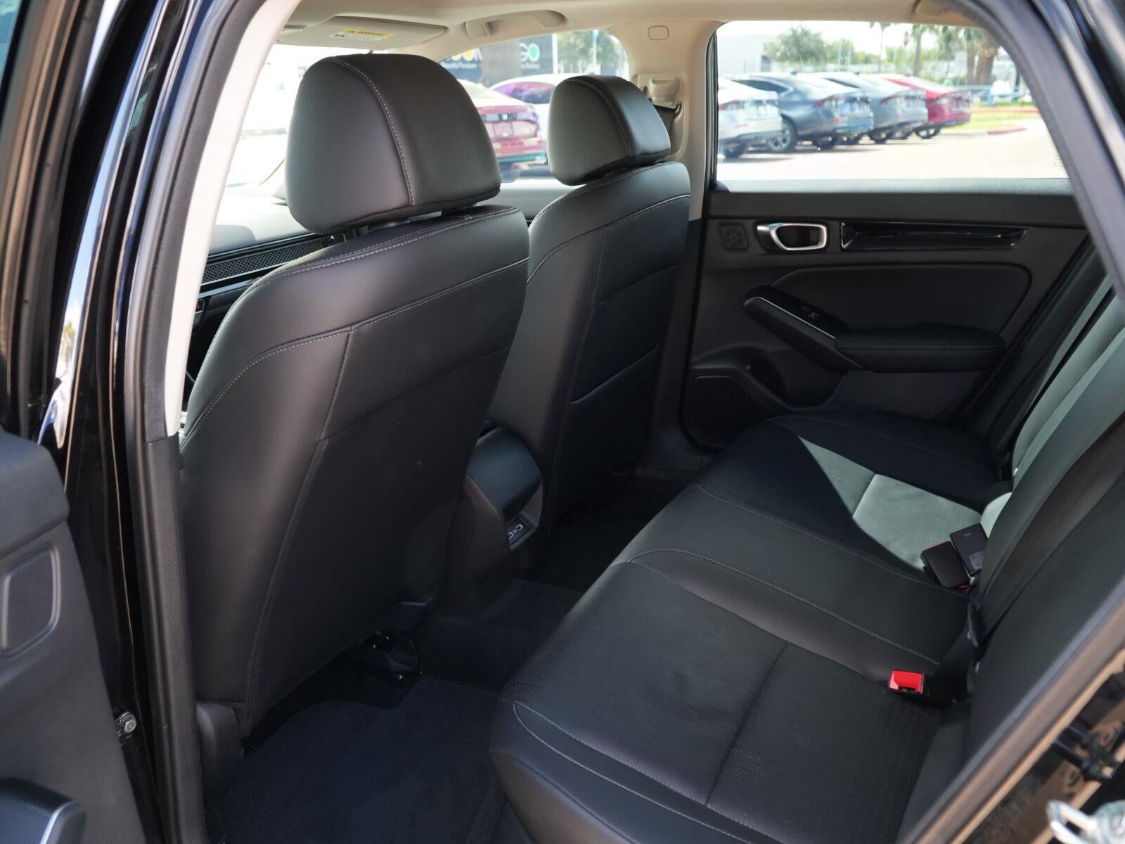 2024 Honda Civic Touring