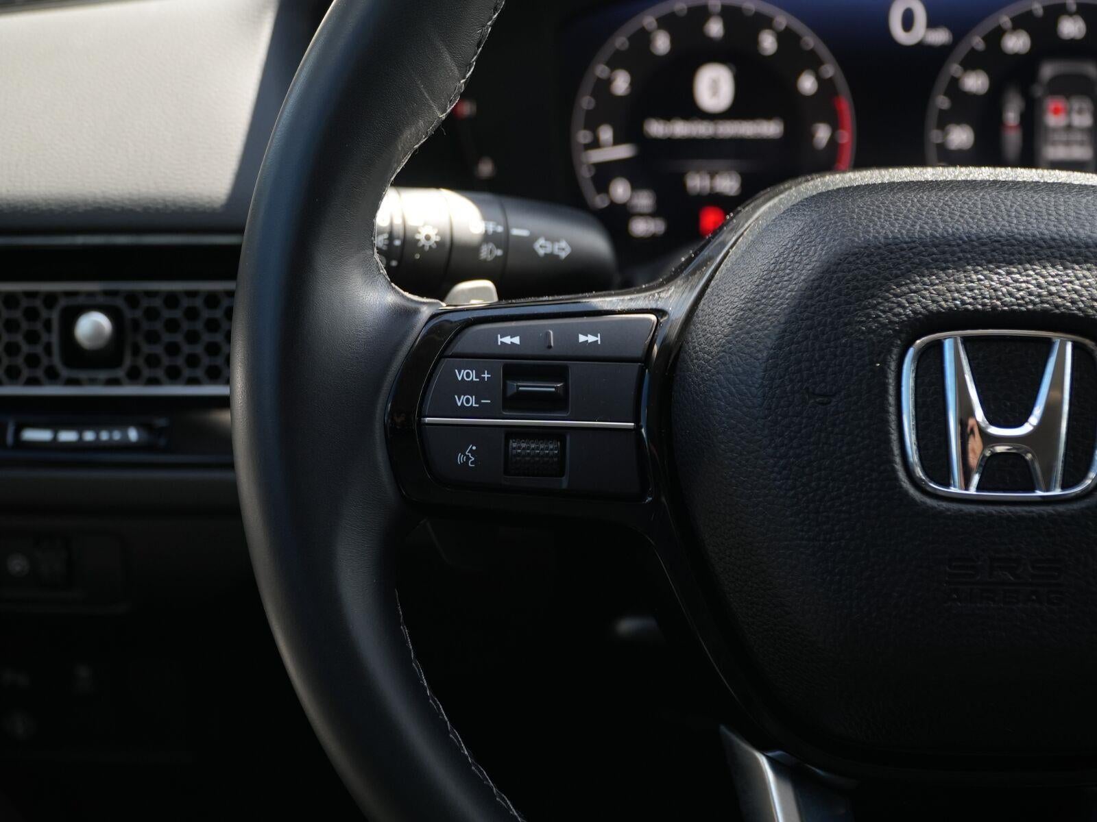 2024 Honda Civic Touring