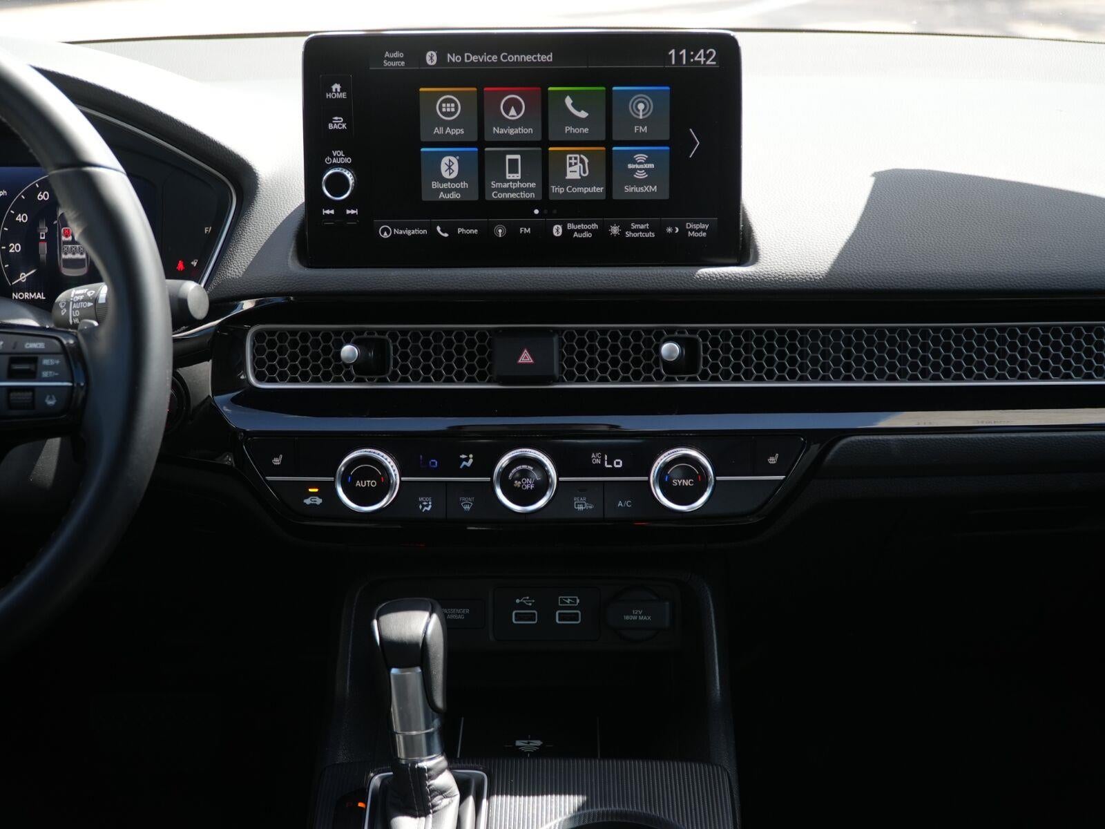 2024 Honda Civic Touring