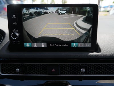 2024 Honda Civic Touring