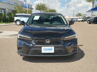 2024 Honda Civic Touring