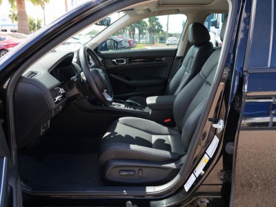 2024 Honda Civic Touring