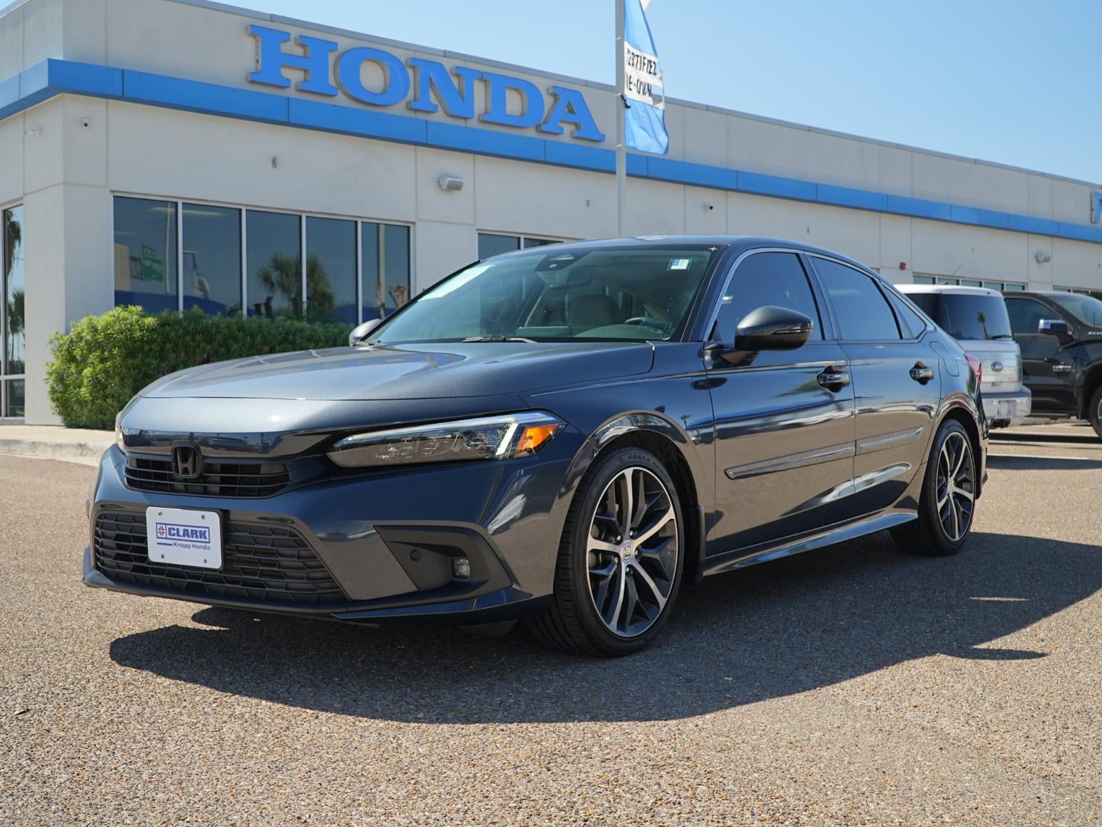 2022 Honda Civic Sedan Touring