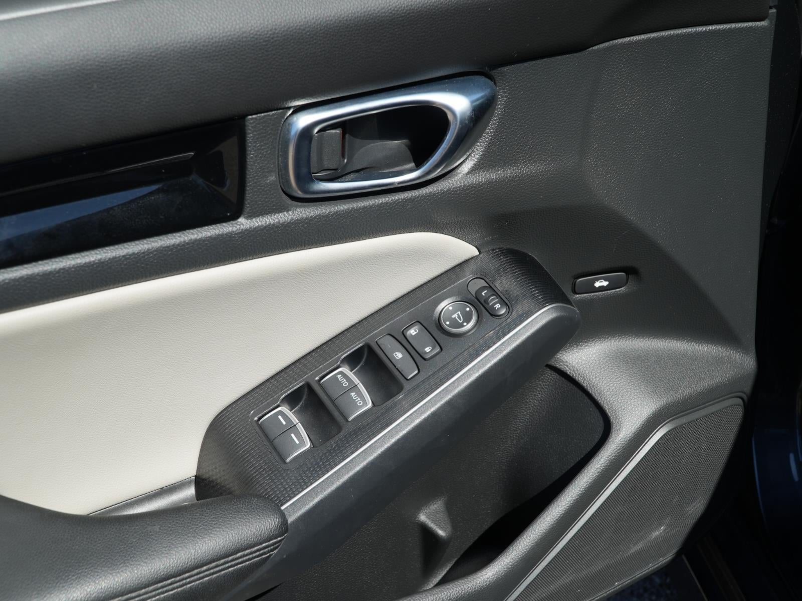 2022 Honda Civic Sedan Touring