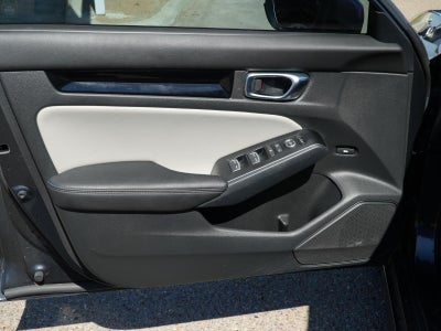 2022 Honda Civic Sedan Touring