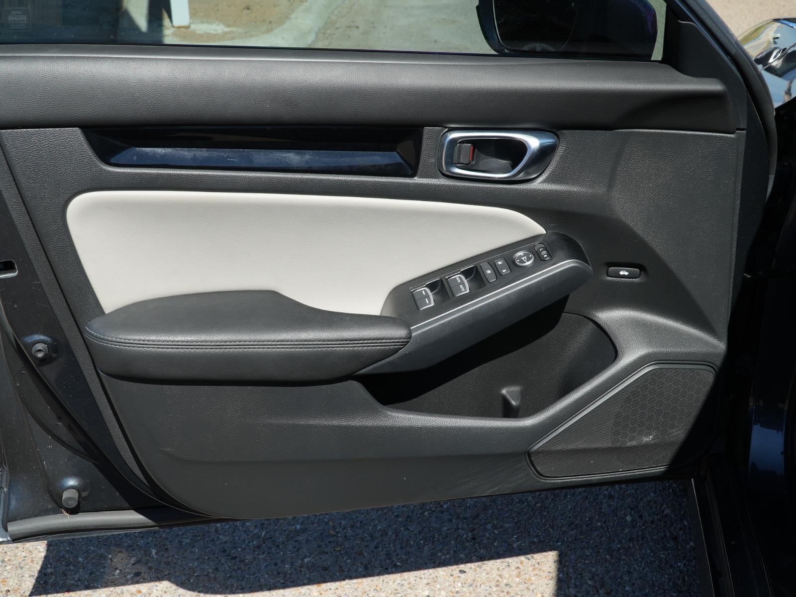 2022 Honda Civic Sedan Touring