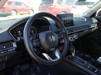 2022 Honda Civic Sedan Touring
