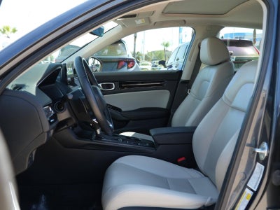 2022 Honda Civic Sedan Touring