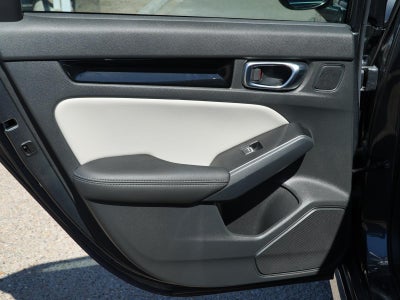 2022 Honda Civic Sedan Touring