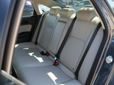 2022 Honda Civic Sedan Touring