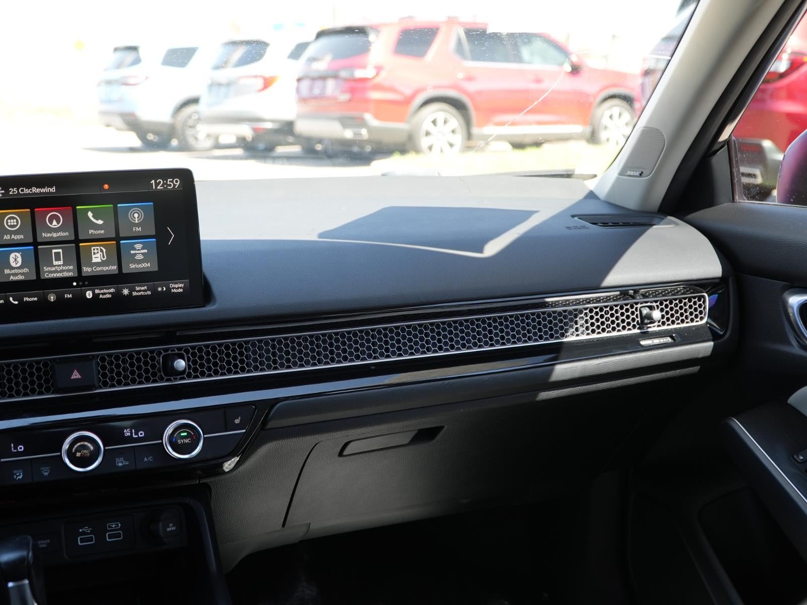 2022 Honda Civic Sedan Touring