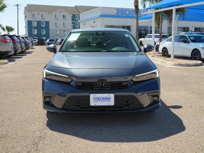 2022 Honda Civic Sedan Touring