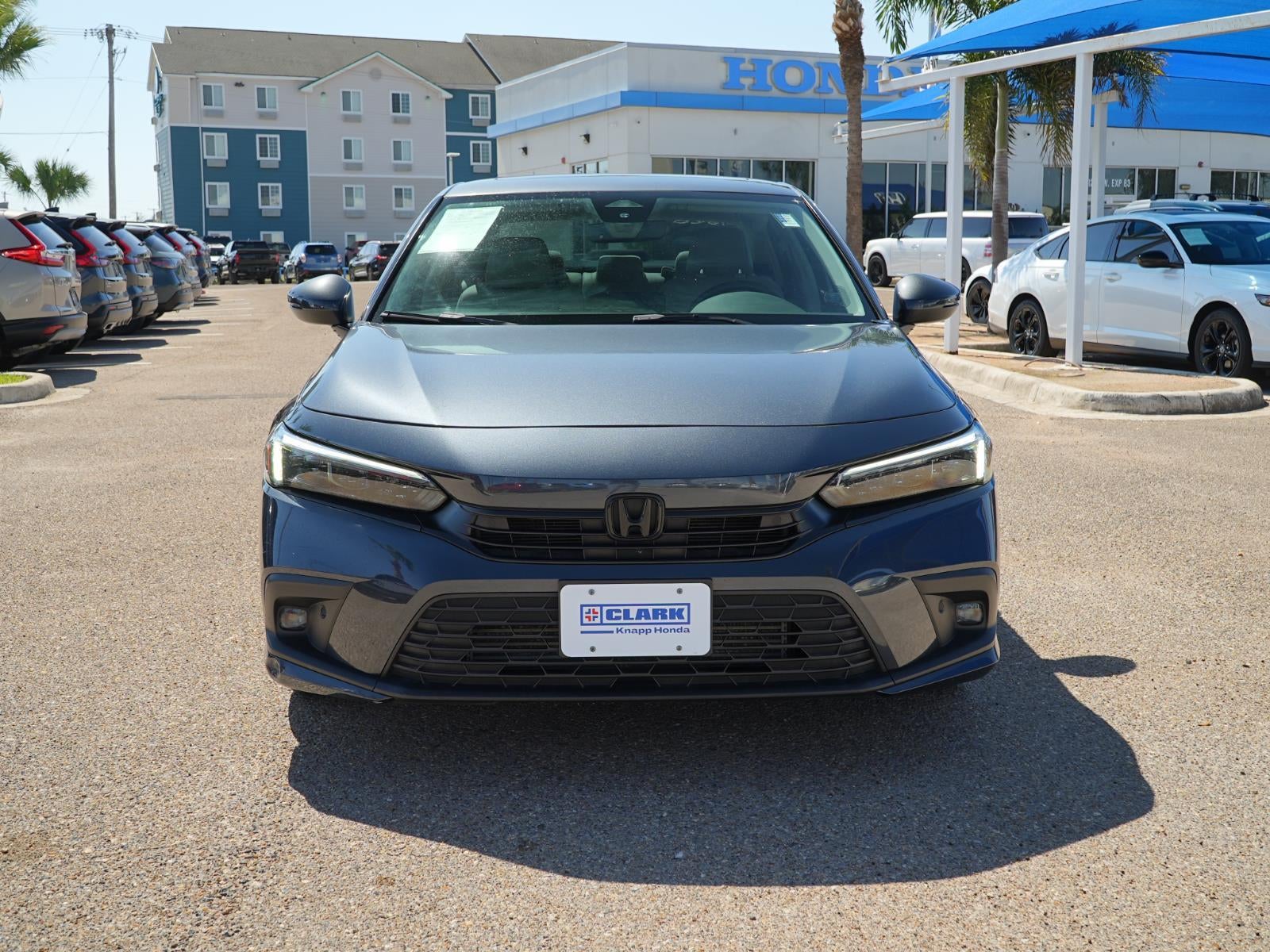 2022 Honda Civic Sedan Touring