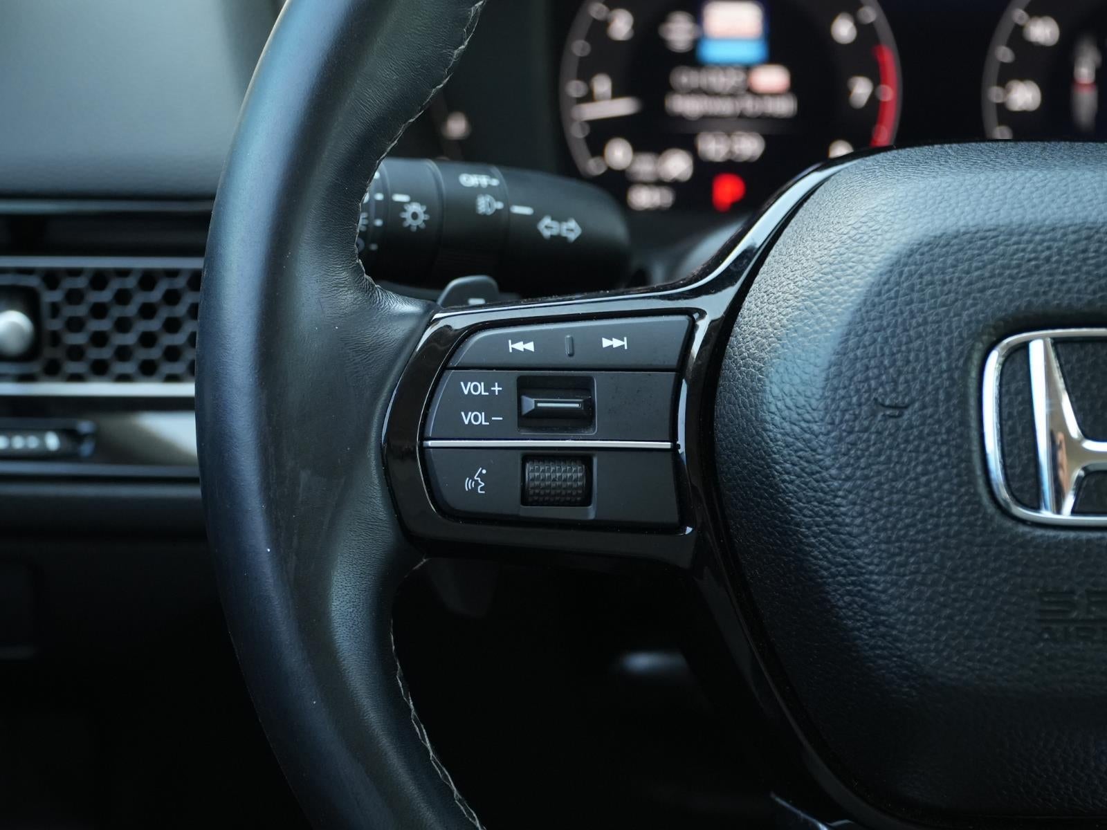 2022 Honda Civic Sedan Touring