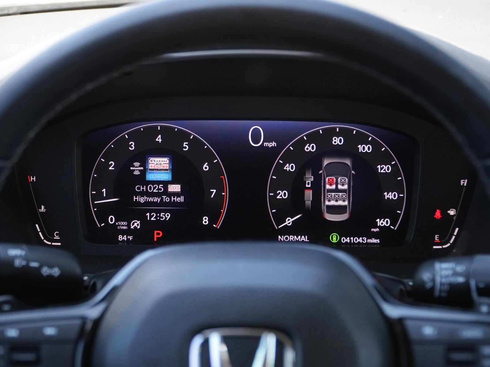 2022 Honda Civic Sedan Touring