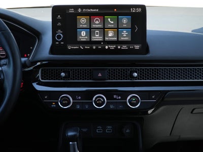 2022 Honda Civic Sedan Touring