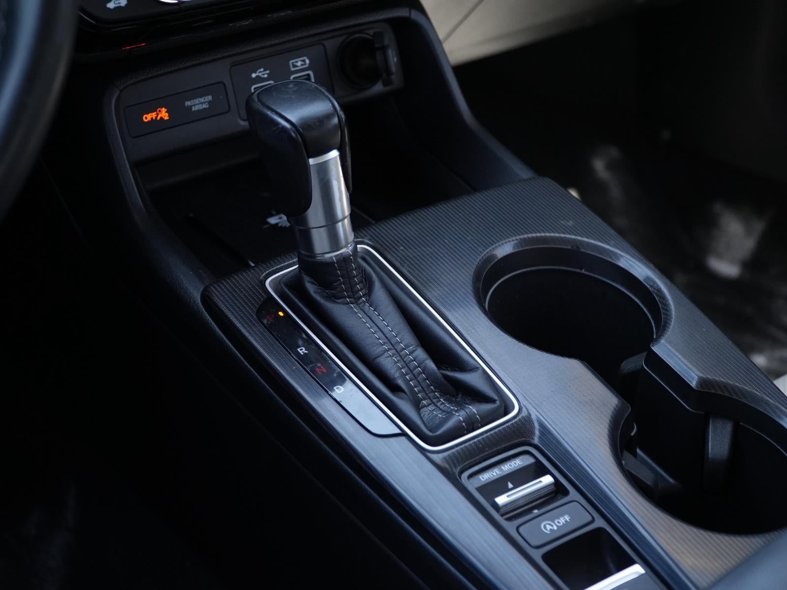 2022 Honda Civic Sedan Touring