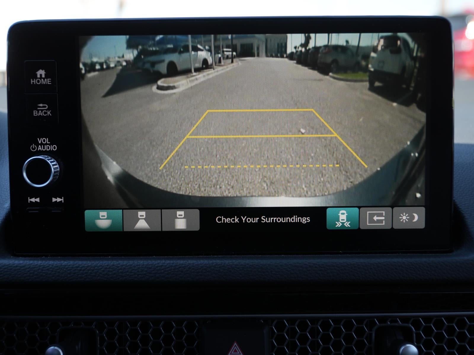 2022 Honda Civic Sedan Touring