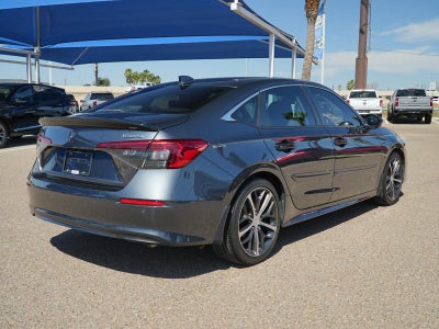 2022 Honda Civic Sedan Touring