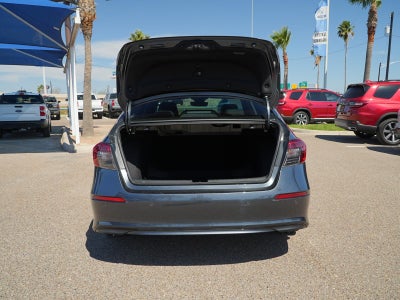 2022 Honda Civic Sedan Touring