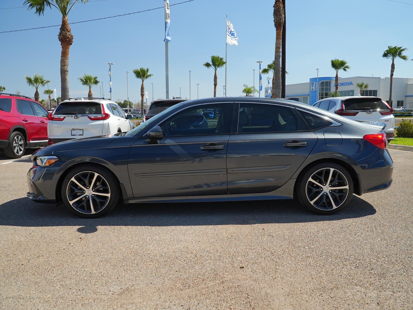 2022 Honda Civic Sedan Touring