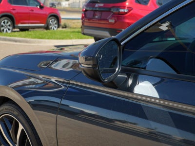 2022 Honda Civic Sedan Touring