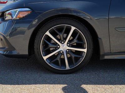 2022 Honda Civic Sedan Touring