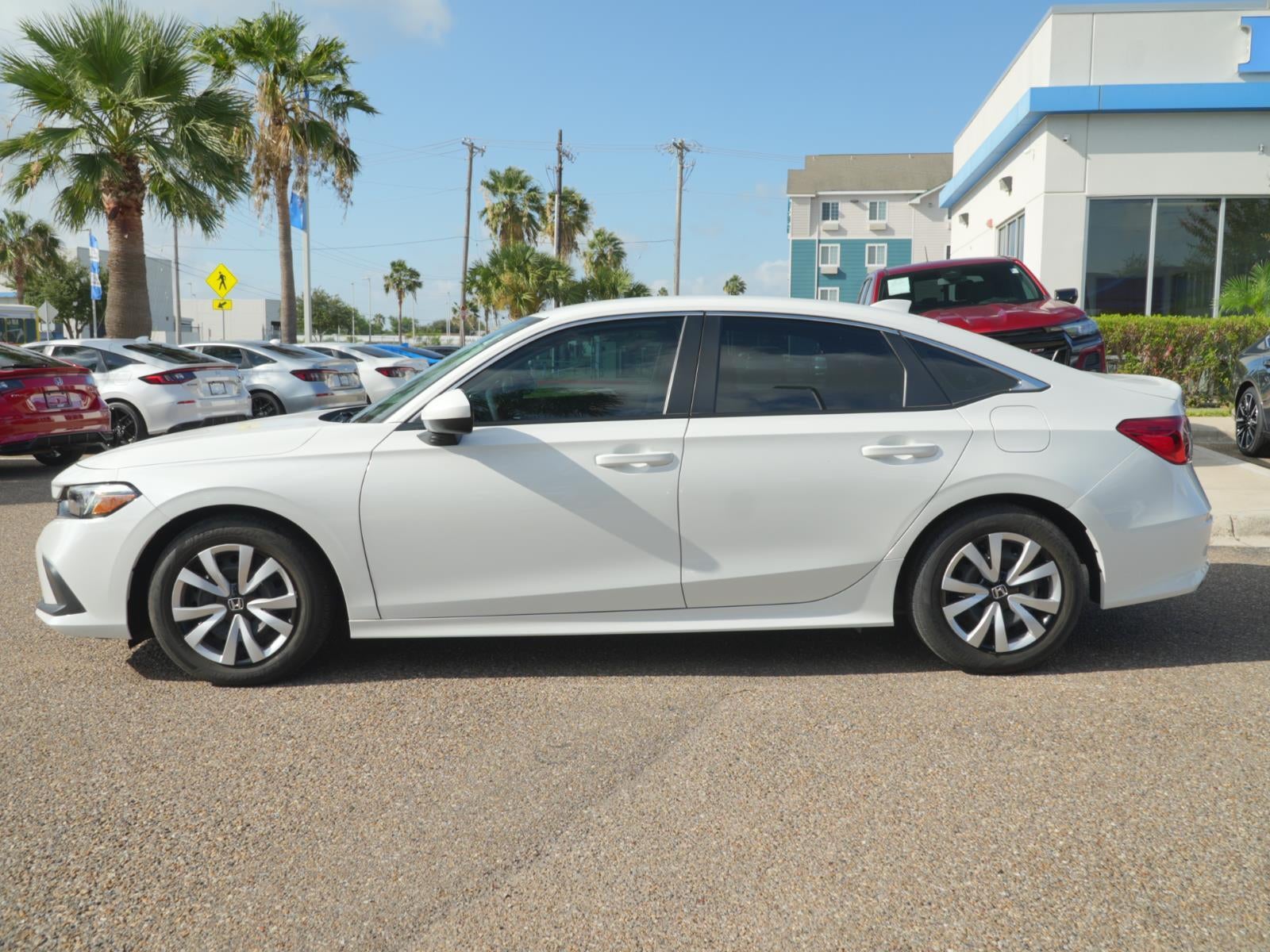 2024 Honda Civic LX - Photo 10
